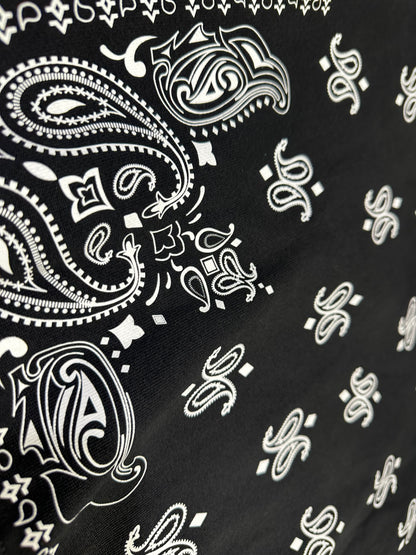 CULT OF INDIVIDUALIY PULLOVER SWEATSHIRT (624A1-PH21A) PAISLEY