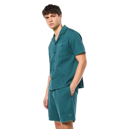 SERGIO TACCHINI 'RILSSATO' CABANA SHORT SET