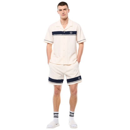 SERGIO TACCHINI 'ANNATA' CABANA SHORT SET