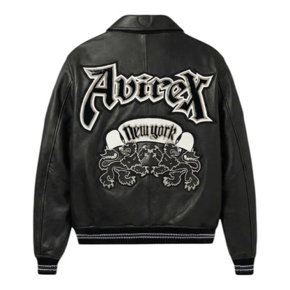 AVIREX GOTH JACKET