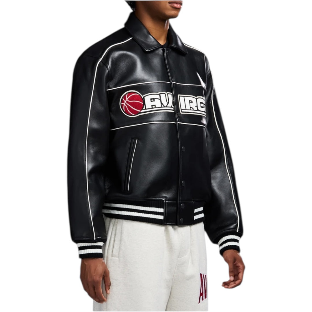 AVIREX BASKETBALL JACKET