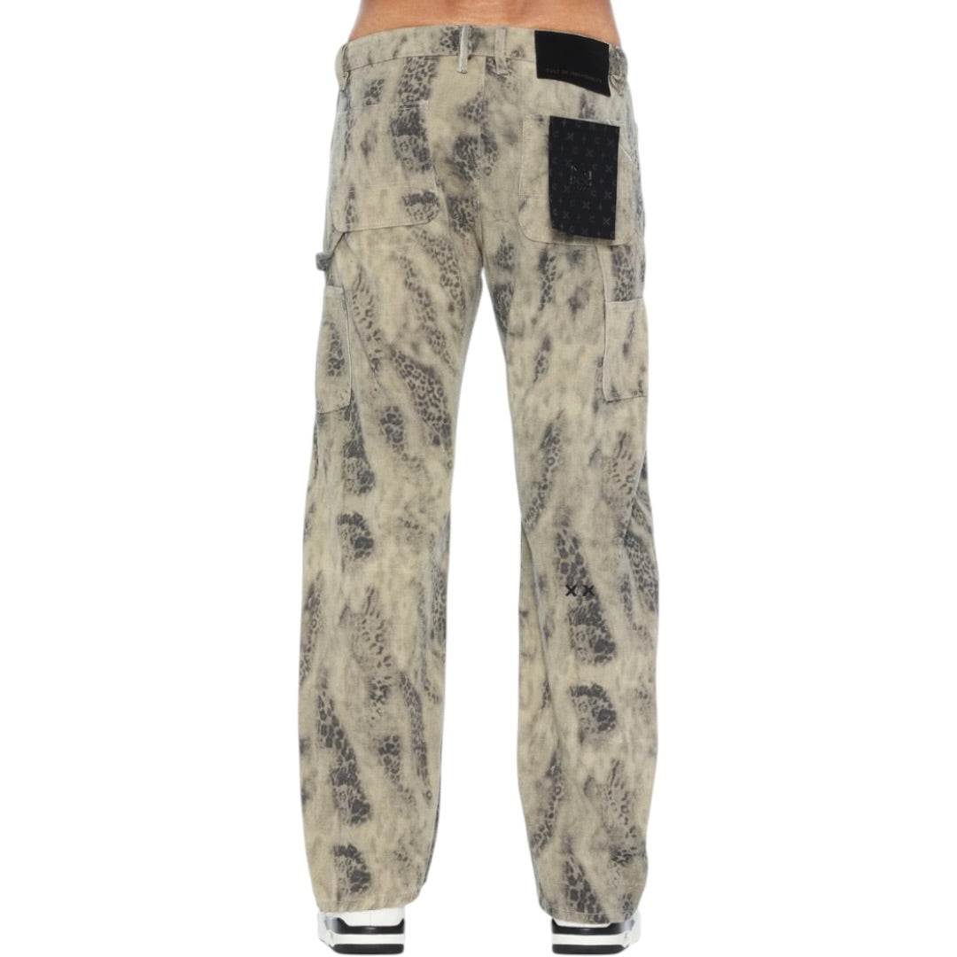CULT GRUNGE BAGGY CARGO 610 JEANS