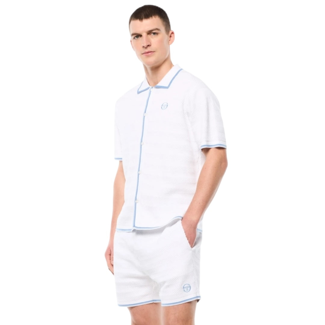 SERGIO TACCHINI 'RIVA' CABANA SHORT SET