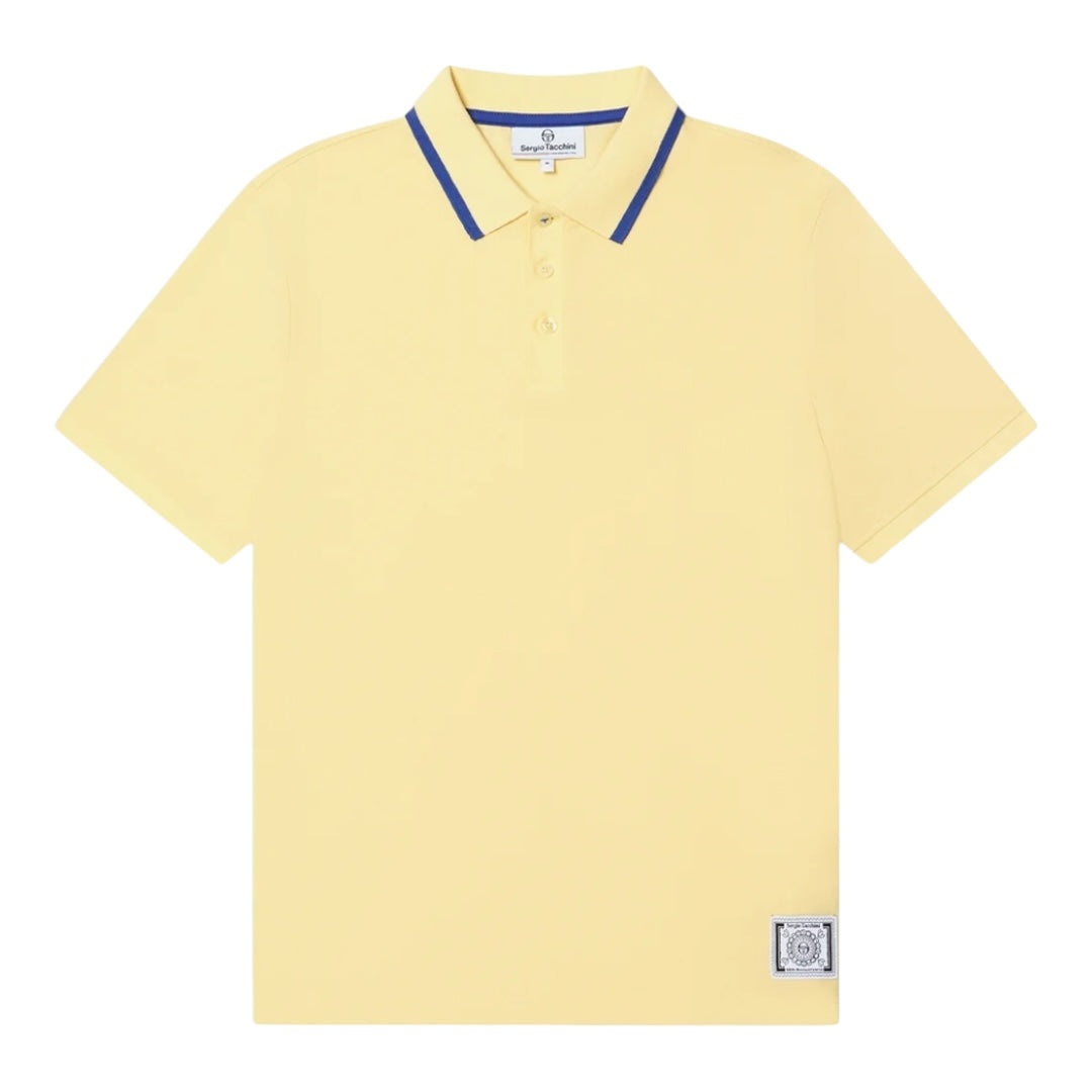 SERGIO TACCHINI 'FRESCA POLO' LEMON MERINGUE