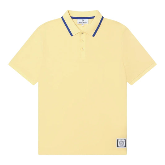 SERGIO TACCHINI 'FRESCA POLO' LEMON MERINGUE