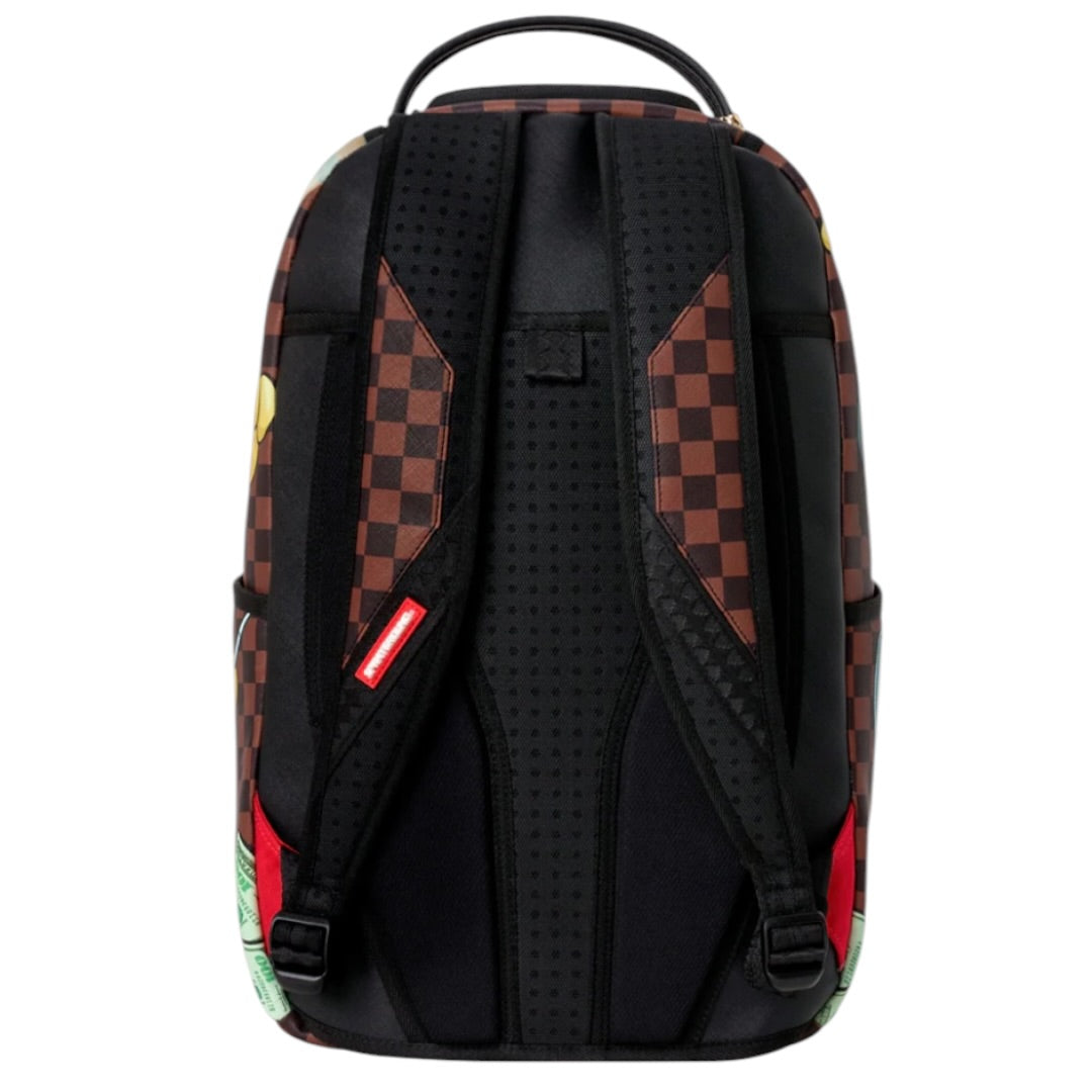 SPRAYGROUND INSPECTOR GADGET GADGET HANDS BACKPACK