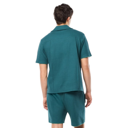 SERGIO TACCHINI 'RILSSATO' CABANA SHORT SET