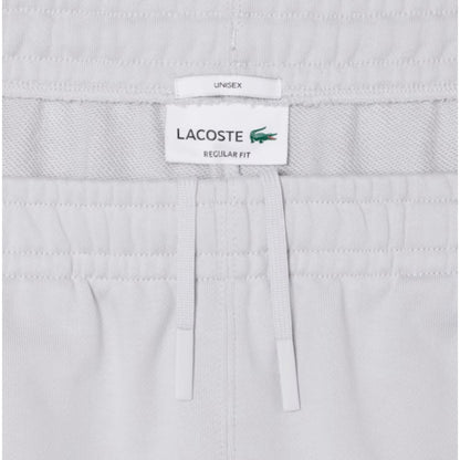 LACOSTE UNISEX FLEECE SHORTS