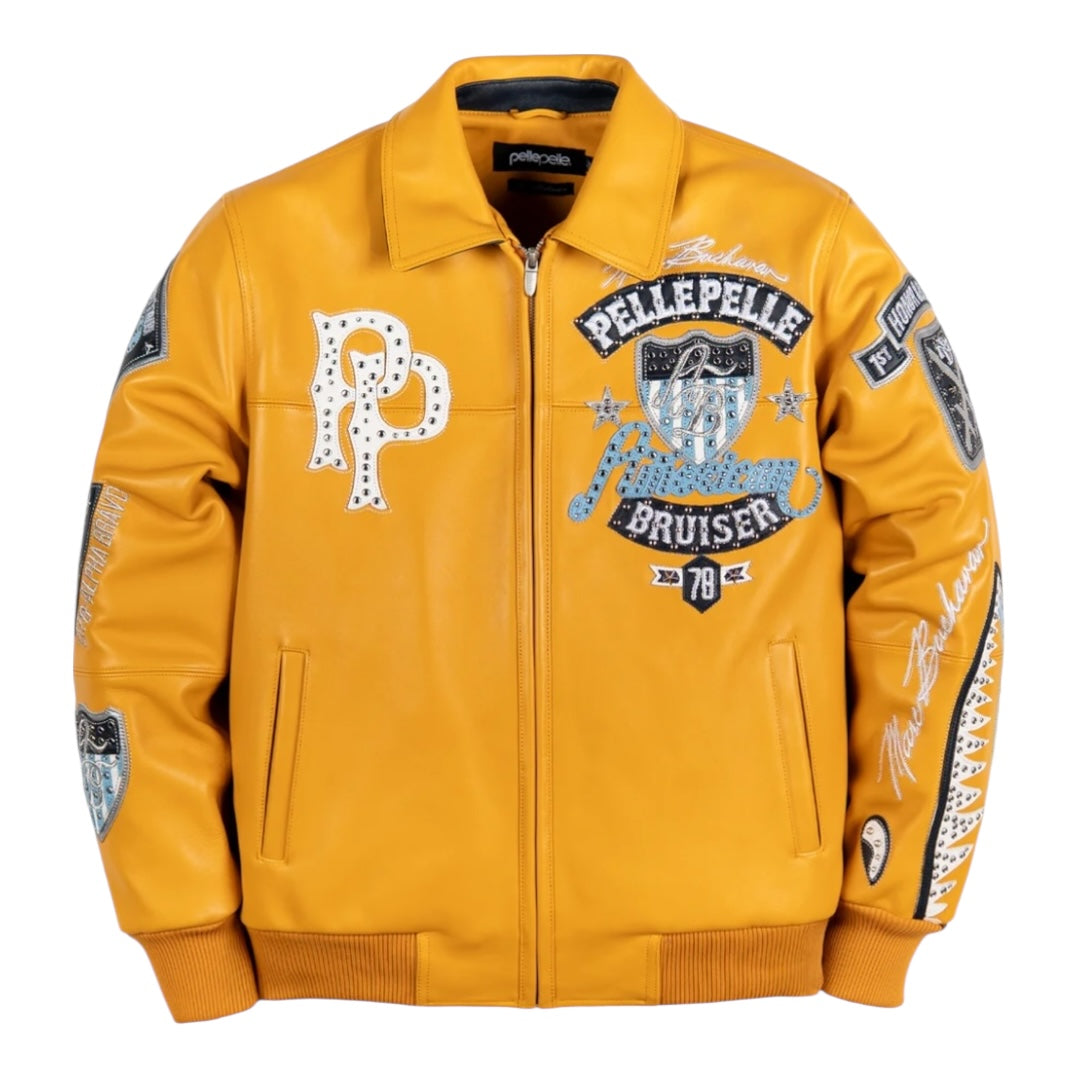 PELLE PELLE AMERICAN BRUISER JACKET