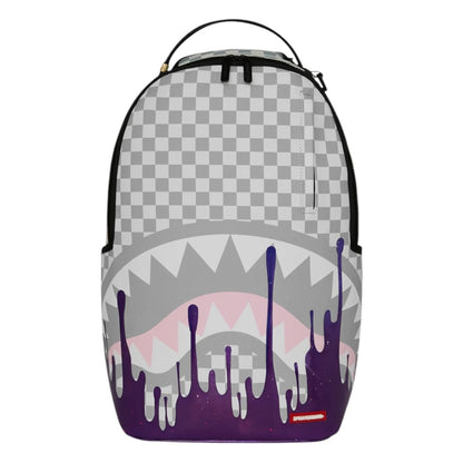 SPRAYGROUND CREAM SPACE DRIP BACKPACK