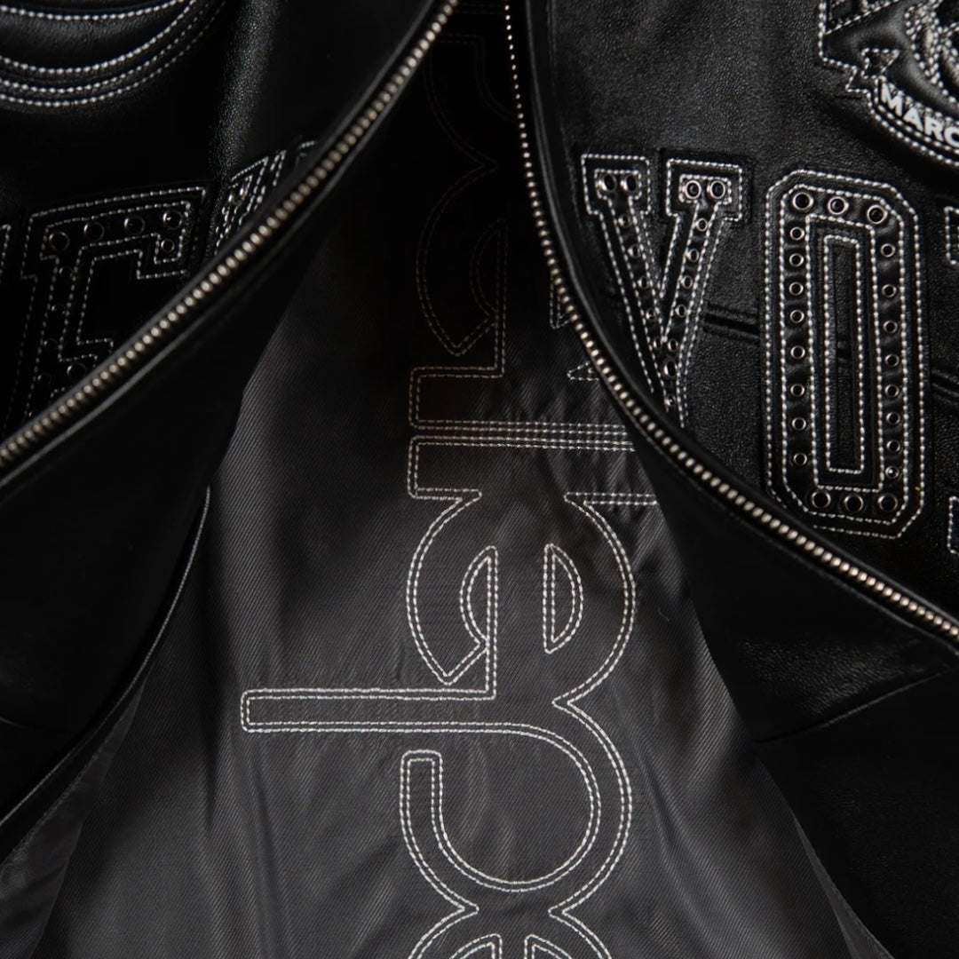 PELLE PELLE FOR THE CITY KNICKS JACKET