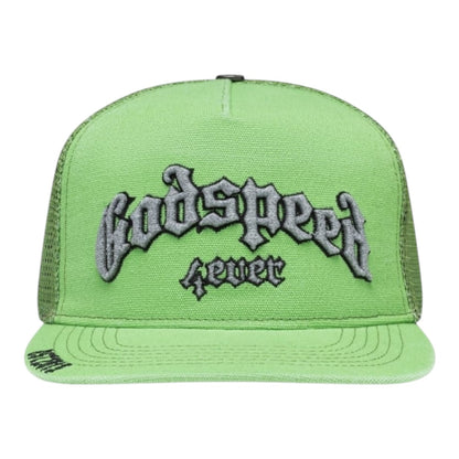 GODSPEED GS FOREVER TRUCKER HAT
