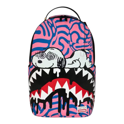 SPRAYGROUND PEANUTS SNOOPY TRIPPY BACKPACK