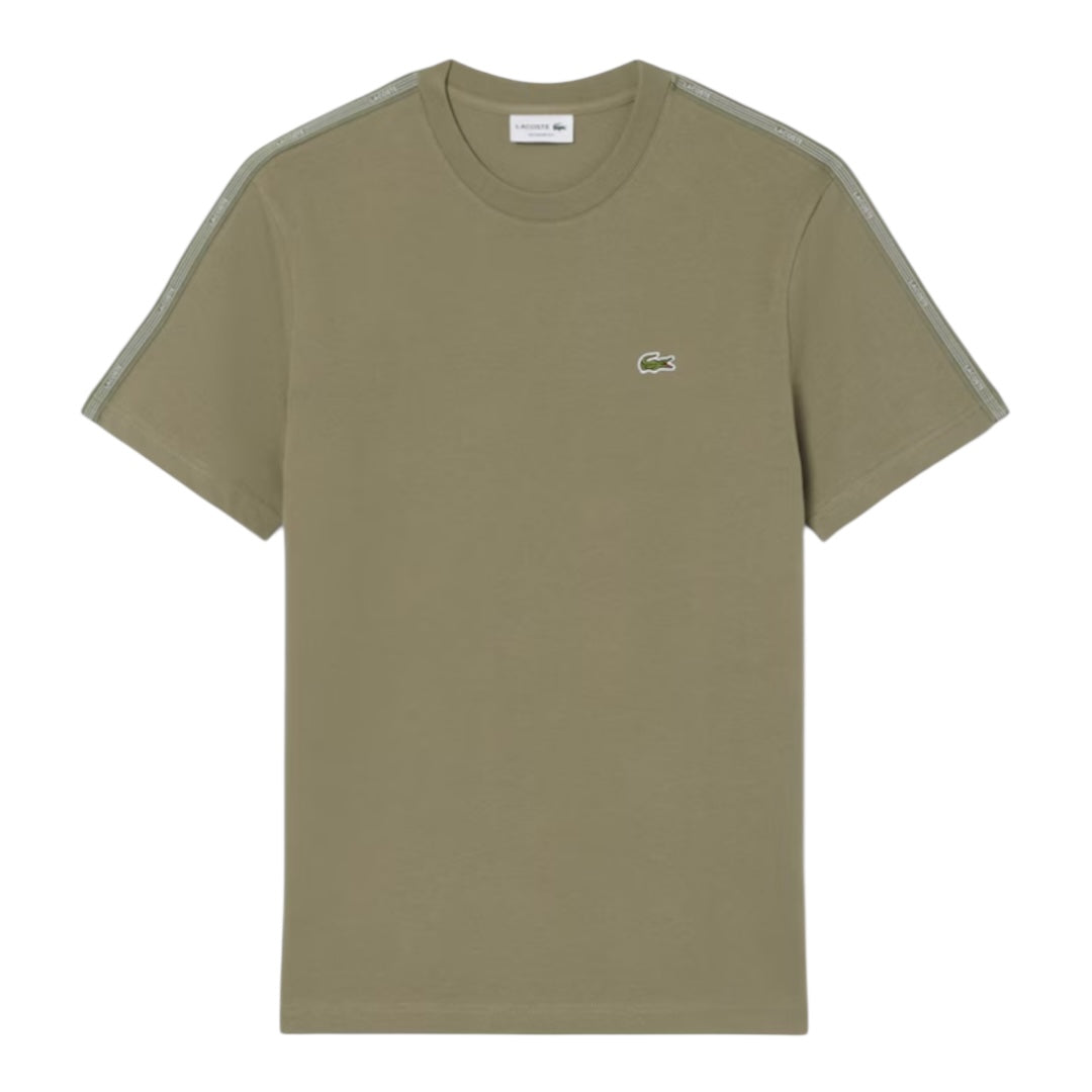 LACOSTE 'STRIPE' T-SHIRT