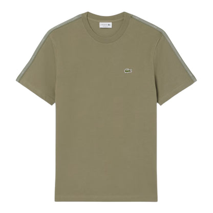 LACOSTE 'STRIPE' T-SHIRT