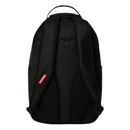 SPRAYGROUND SHARK CENTRAL LIGHT PURPLE BACKPACK
