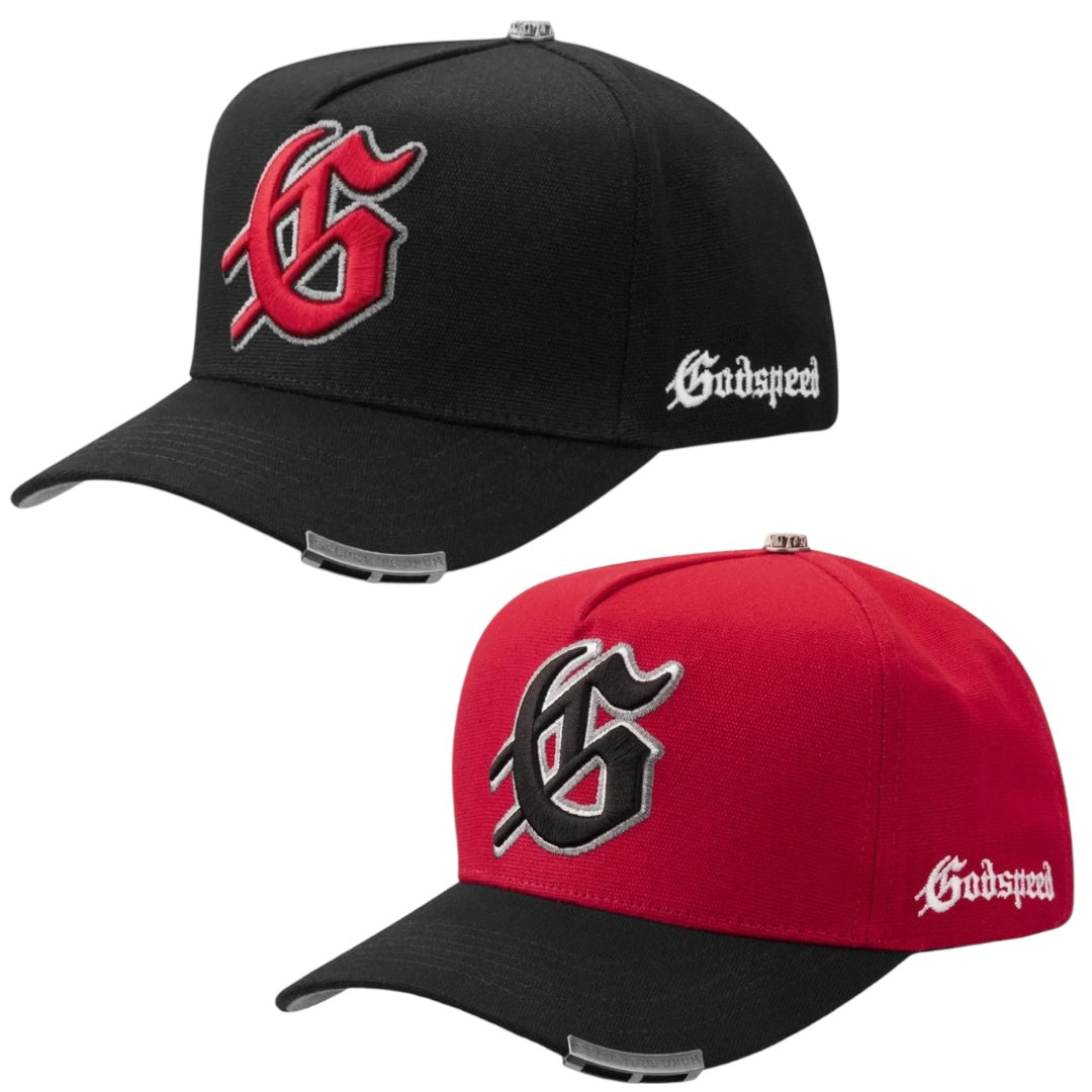 GODSPEED 'INSIGNIA' TRUCKER HAT