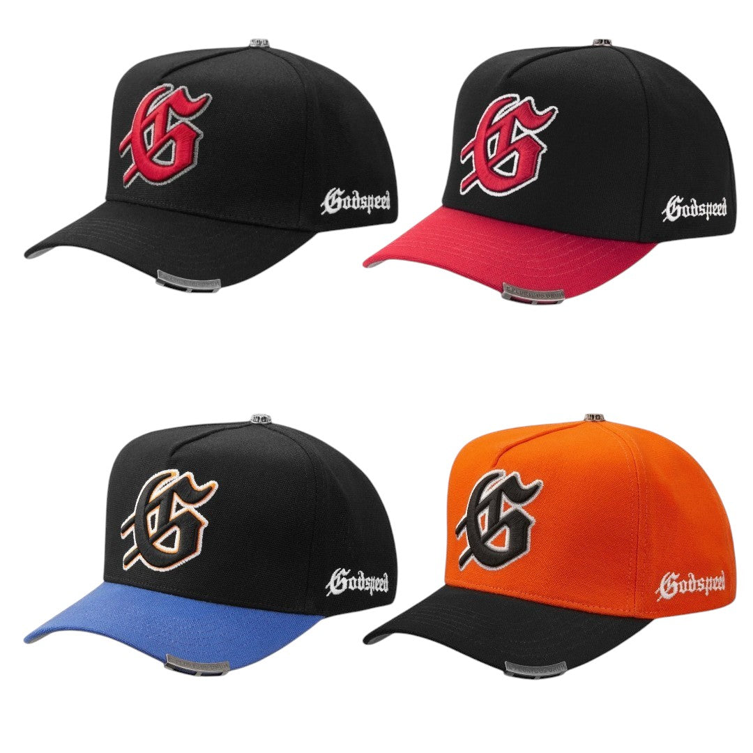 GODSPEED 'INSIGNIA' TRUCKER HAT