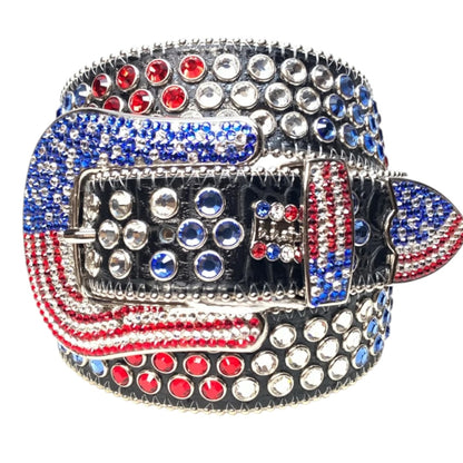 B.B.SIMON ‘4th of July’ BELT