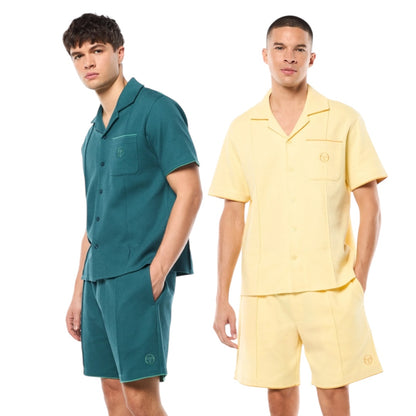 SERGIO TACCHINI 'RILSSATO' CABANA SHORT SET