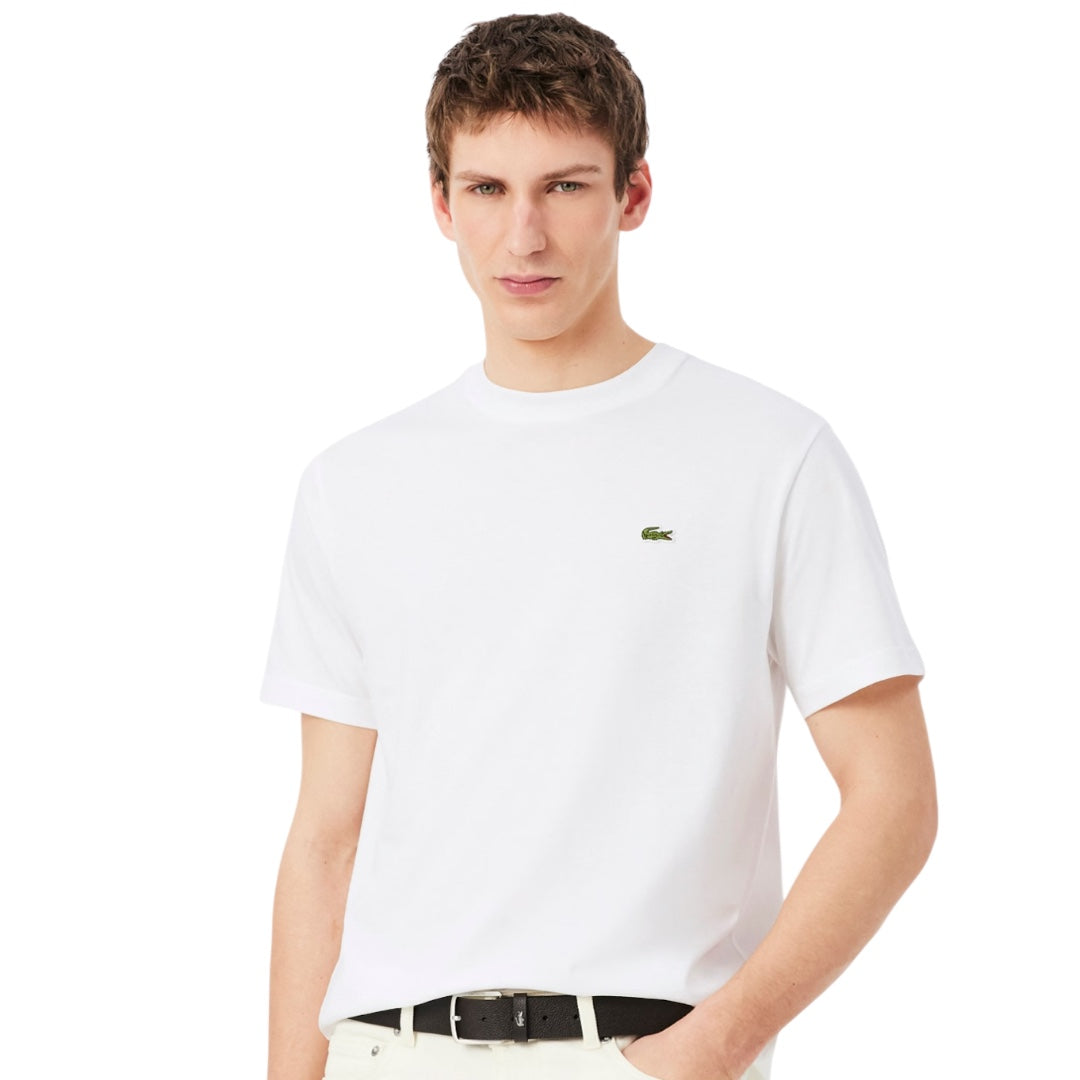 LACOSTE COTTON T-SHIRT