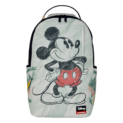 SPRAYGROUND DISNEY OLD SCHOOL MICKEY SKETCH BACKPACK