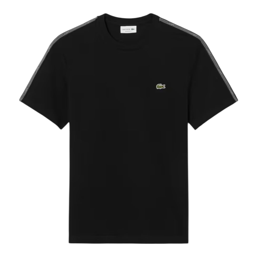 LACOSTE 'STRIPE' T-SHIRT