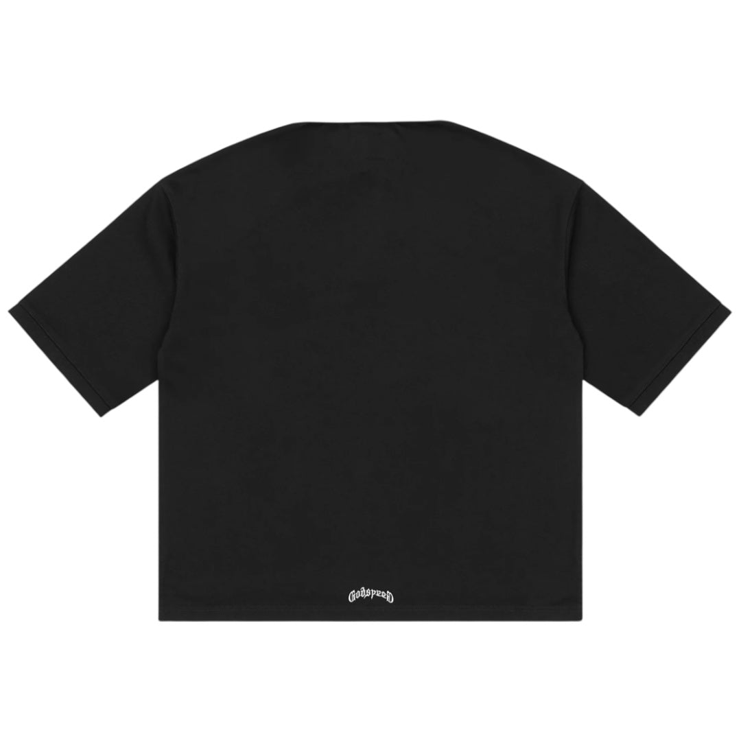 GODSPEED 'VICTOR MINIMAL' CREST POLO