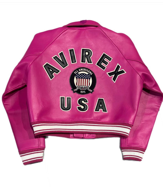 AVIREX WOMANS AWF23BO04 BERRY