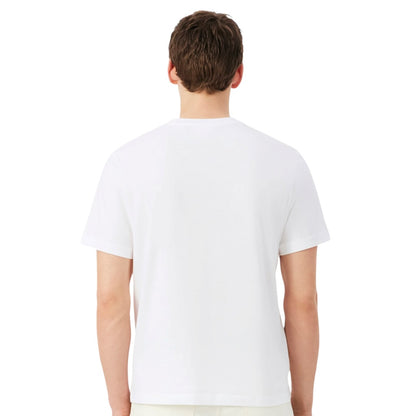 LACOSTE COTTON T-SHIRT