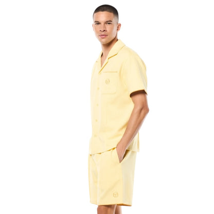 SERGIO TACCHINI 'RILSSATO' CABANA SHORT SET