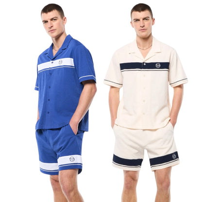 SERGIO TACCHINI 'ANNATA' CABANA SHORT SET