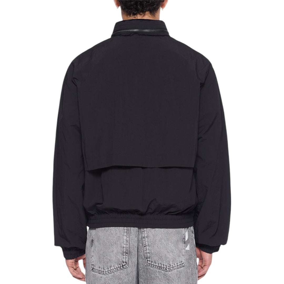 L/AB Off-White 'DIAGONAL REFLECTIVE' WINDBREAKER JACKET
