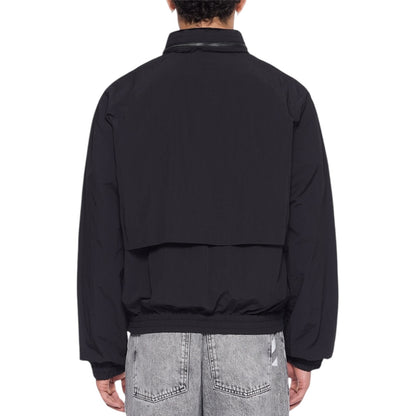 L/AB Off-White 'DIAGONAL REFLECTIVE' WINDBREAKER JACKET
