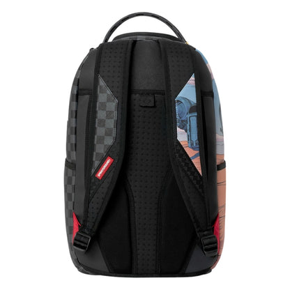 SPRAYGROUND STAR WARS MANDO AND GROKU REVEAL BACKPACK