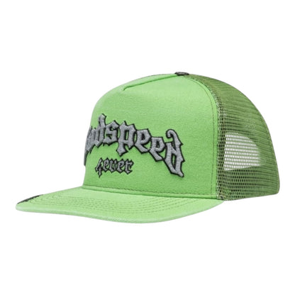 GODSPEED GS FOREVER TRUCKER HAT