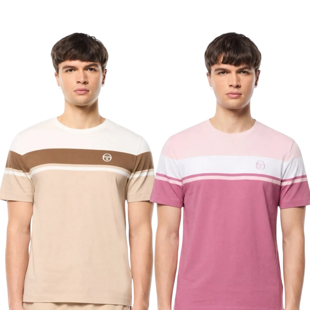 SERGIO TACCHINI 'DAMARINDO' T-SHIRT