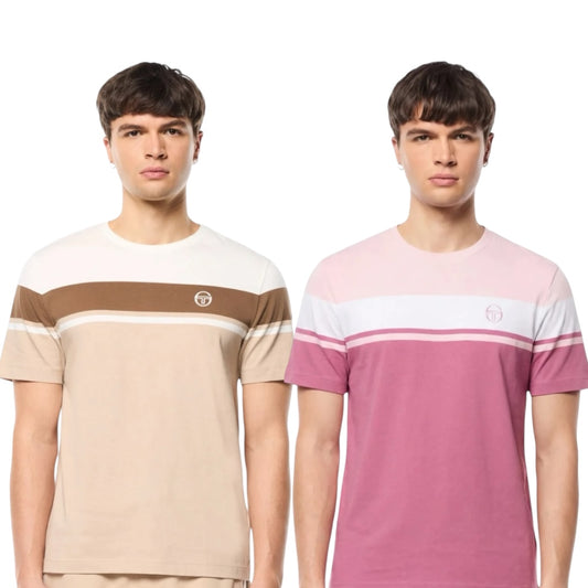 SERGIO TACCHINI 'DAMARINDO' T-SHIRT