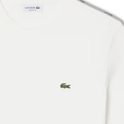 LACOSTE 'STRIPE' T-SHIRT