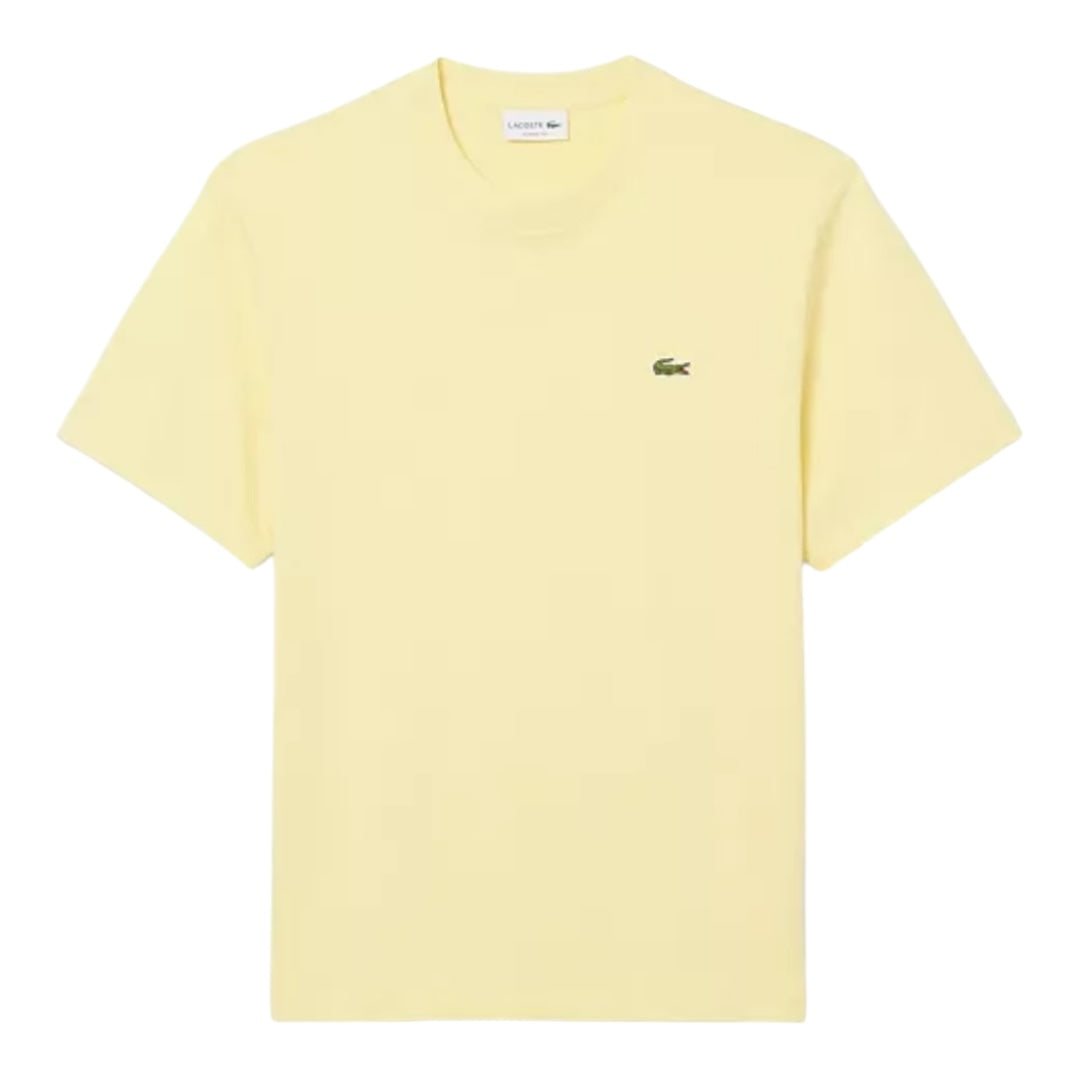 LACOSTE COTTON T-SHIRT