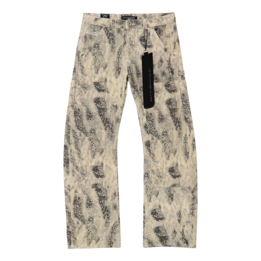 CULT GRUNGE BAGGY CARGO 610 JEANS