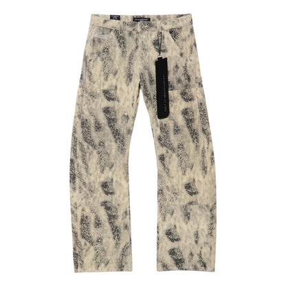 CULT GRUNGE BAGGY CARGO 610 JEANS