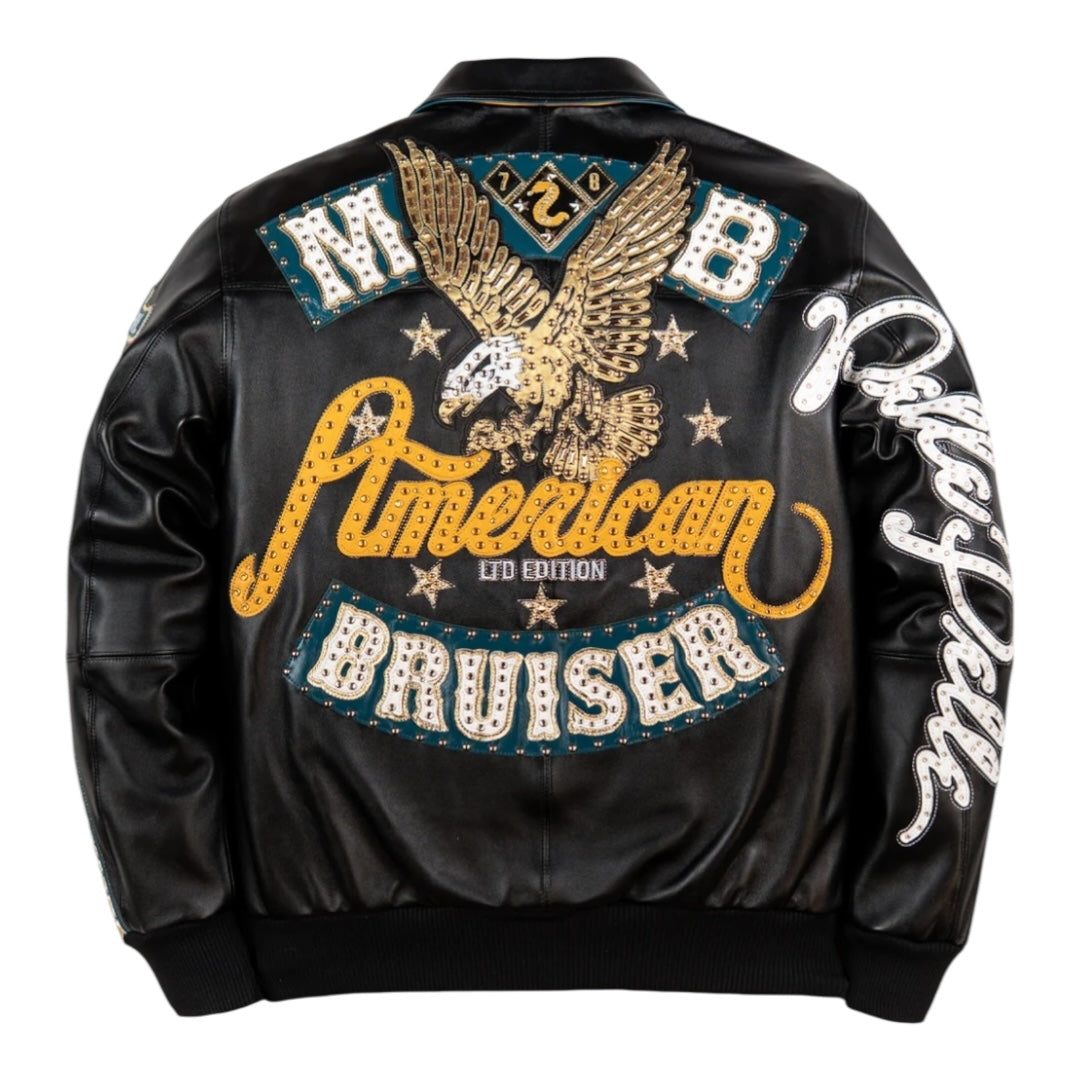 PELLE PELLE AMERICAN BRUISER JACKET