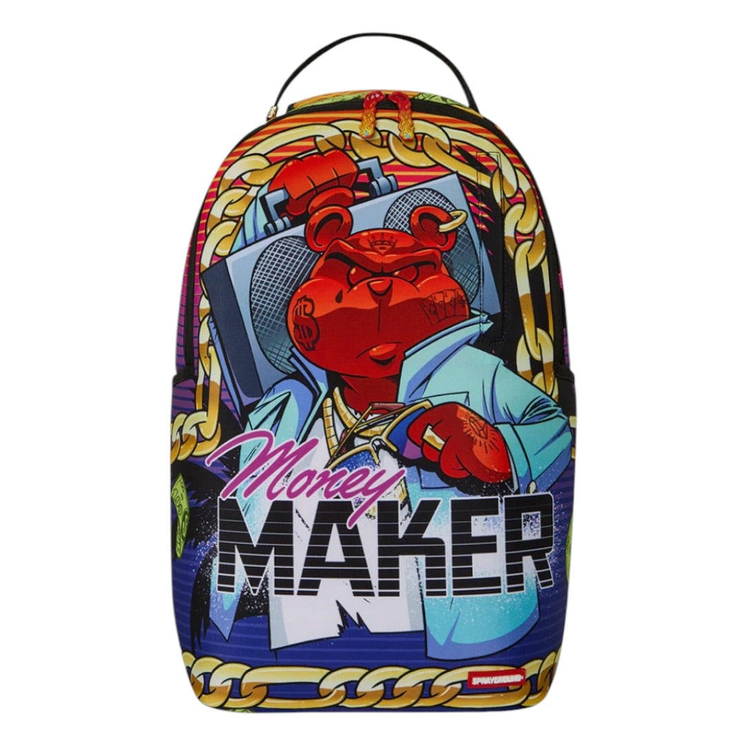 SPRAYGROUND MONEY MAKER BACKPACK