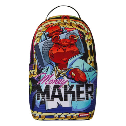 SPRAYGROUND MONEY MAKER BACKPACK