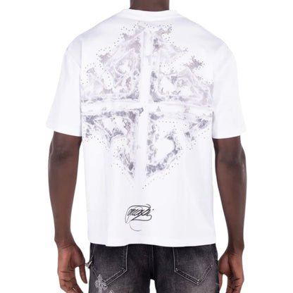 GUAPI 'ASCENSION' T SHIRT (WHITE)