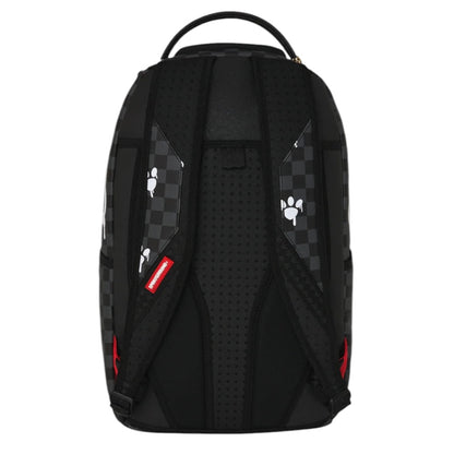 SPRAYGROUND PINK PANTHER PAINTING BACKPACK