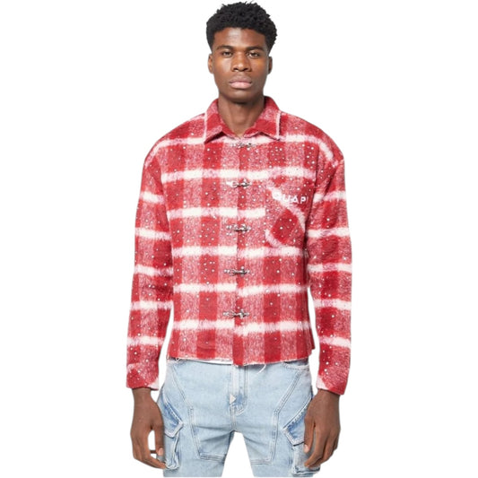 GUAPI INFERNO FLANNEL