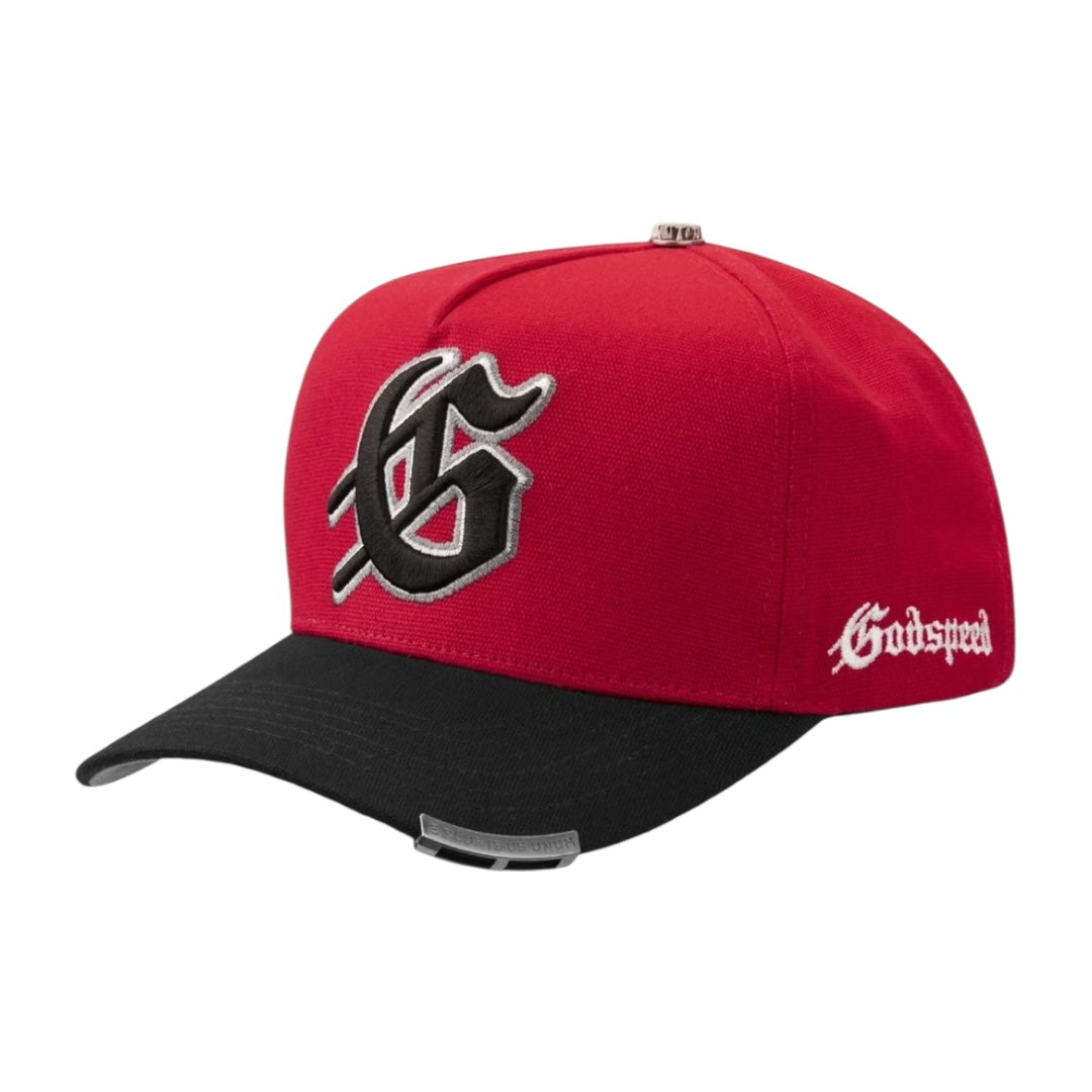 GODSPEED 'INSIGNIA' TRUCKER HAT