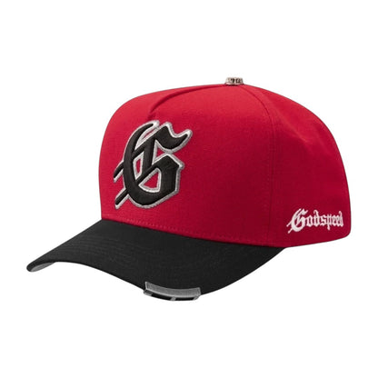 GODSPEED 'INSIGNIA' TRUCKER HAT